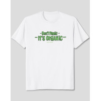 Men's T-Shirt "It's Organic"